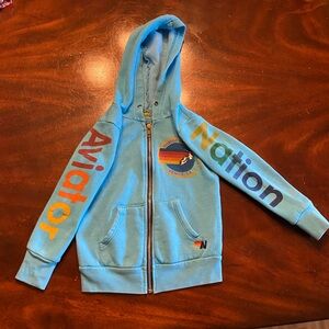 Kids’ Aviator Nation Hoodie
